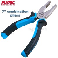FHPK031 3pcs Industrial Chrome Vanadium Pliers Set