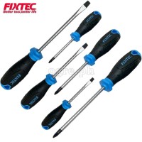 FHSD0602 6pcs Magnetic Tip Industrial Screwdrivers Set