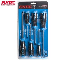 FHSD0602 6pcs Magnetic Tip Industrial Screwdrivers Set
