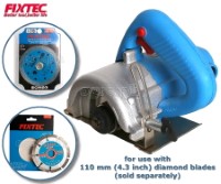 FMC12401 1240W 110mm Marble Cutter