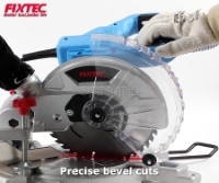FMS21002 1500W 210mm Compound Mitre Saw