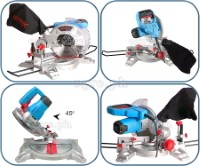 FMS21002 1500W 210mm Compound Mitre Saw