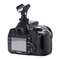 HSMH-01 Hot Shoe Shotgun Microphone Holder