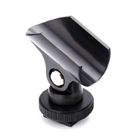 HSMH-01 Hot Shoe Shotgun Microphone Holder