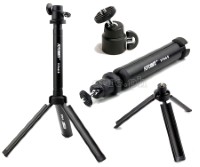 V-Pod-S Fotomate  Heavy Duty Mini Tripod for Compact Digital Cameras