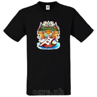 HRC-AMST Hard Rock Cafe Artwork on Soft Premium 100% Cotton Tee ~ Amsterdam