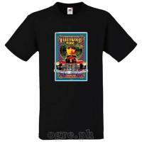 VCP-FLM1 Vintage Concert Poster Art on Soft Premium 100% Cotton Tee ~ Fleetwood Mac Fillmore East