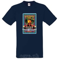 VCP-FLM1 Vintage Concert Poster Art on Soft Premium 100% Cotton Tee ~ Fleetwood Mac Fillmore East