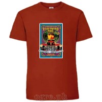VCP-FLM1 Vintage Concert Poster Art on Soft Premium 100% Cotton Tee ~ Fleetwood Mac Fillmore East