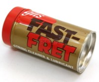 A87 Fast Fret String Cleaner and Lubricant