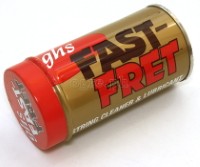 A87 Fast Fret String Cleaner and Lubricant