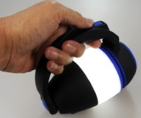 GX-CL033 3-in-1 USB Rechargeable Emergency Flashlight, Camping Lantern, Desk Lamp
