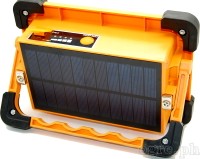TS-F0270 Solar 2000 Lumens Multifunction Light