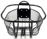 BFB-01HSM Bike Basket Fixing Bracket ~ Clamp-on Stem Mount (Basket Holder Only)