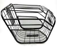 BSK-ML01 Bike Front Basket with Lid