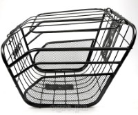 BSK-ML01 Bike Front Basket with Lid