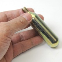 CO2-16 CO2 Threaded Cartridge 16g