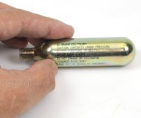 CO2-16 CO2 Threaded Cartridge 16g