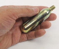 CO2-16 CO2 Threaded Cartridge 16g