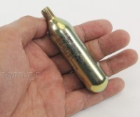 CO2-16 CO2 Threaded Cartridge 16g