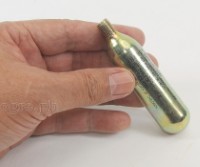 CO2-16 CO2 Threaded Cartridge 16g