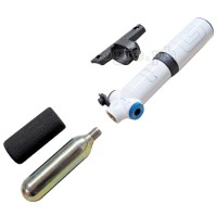 CO2-16 CO2 Threaded Cartridge 16g