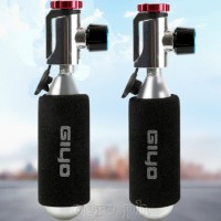 CO2-16 CO2 Threaded Cartridge 16g