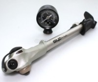 GS-03 Shock Pump with Removable Gauge