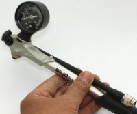 GS-03 Shock Pump with Removable Gauge