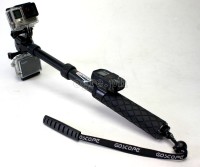 Boost Compact 26-inch Telescoping GoPro Pole