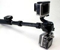 Boost Compact 26-inch Telescoping GoPro Pole