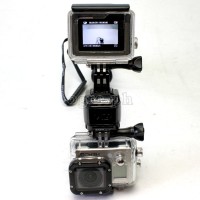 Boost Compact 26-inch Telescoping GoPro Pole