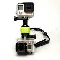 Surface Floating Hand Grip for GoPro