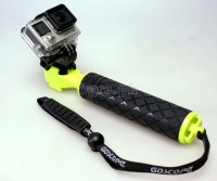 Surface Floating Hand Grip for GoPro