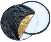 RFT-05 Collapsible 5-in-1 Reflector Disc Kit 110cm