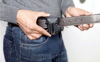 GP295 Universal Camera Waist Belt Holder