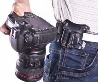 GP295 Universal Camera Waist Belt Holder