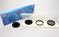 HD3018 CP/ND/UV Filter Kit