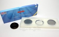 HD3018 CP/ND/UV Filter Kit
