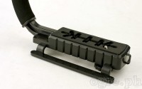 VCS-1 Video Camera Stabilizer Bracket and Grip
