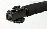 VCS-1 Video Camera Stabilizer Bracket and Grip
