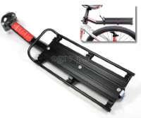 HS-H027 Quick-Connect Seatpost Mount Luggage Rack