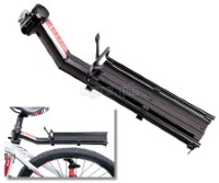 HS-H027 Quick-Connect Seatpost Mount Luggage Rack