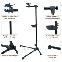 HS-X006D Bike Repair / Maintenance Stand (K-type Base)