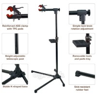 HS-X006D Bike Repair / Maintenance Stand (K-type Base)