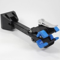HS-X006H Wall Mount Foldable Bike Repair Clamp