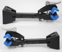 HS-X006H Wall Mount Foldable Bike Repair Clamp