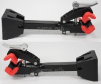 HS-X006H Wall Mount Foldable Bike Repair Clamp