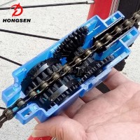 HS-XLQ Chain Cleaning Tool Set