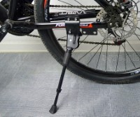 HS-Z006C Foldable Adjustable Aluminum Alloy Kickstand
